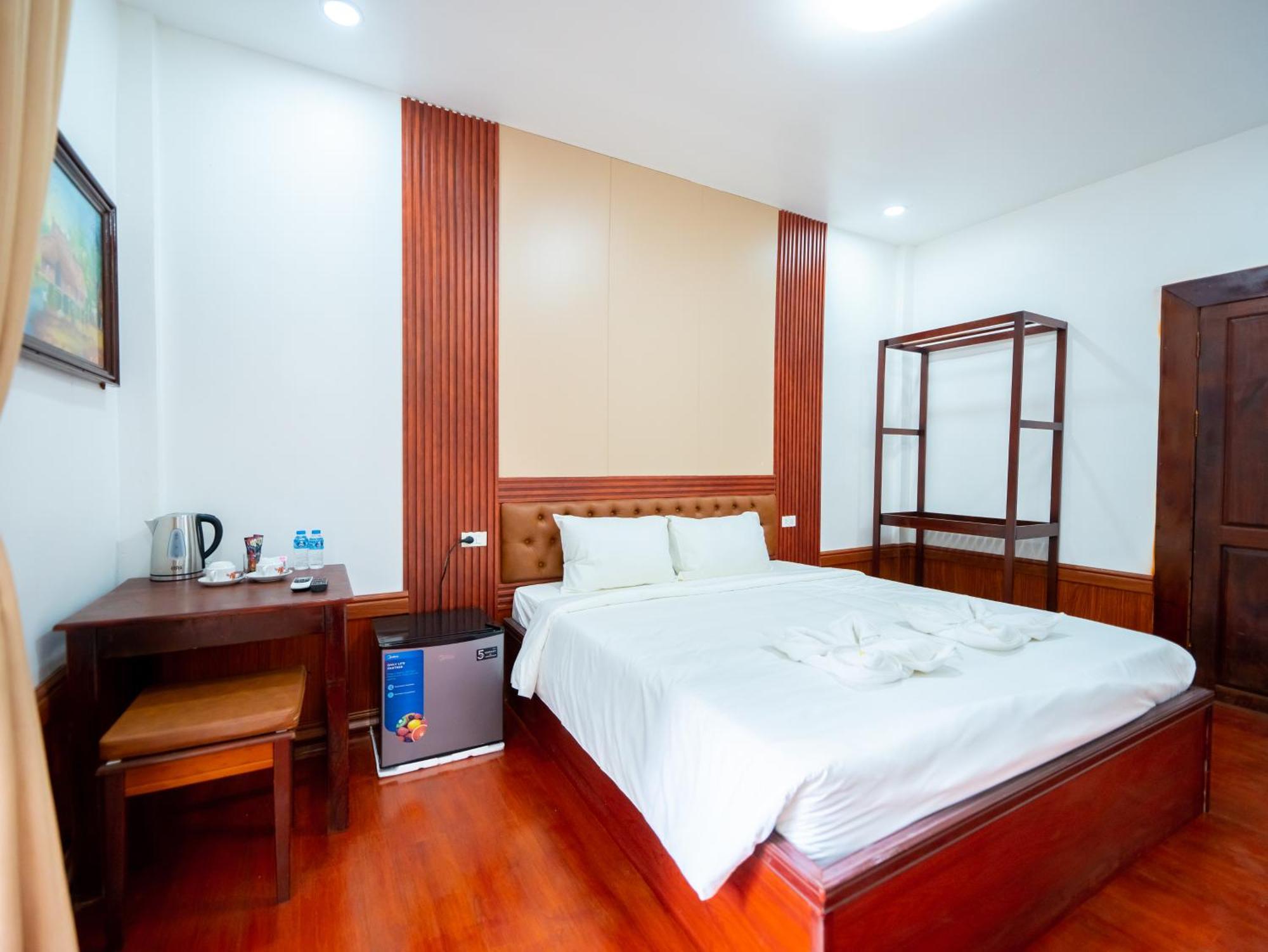 Vientiane Ruby Villa Hotel Экстерьер фото