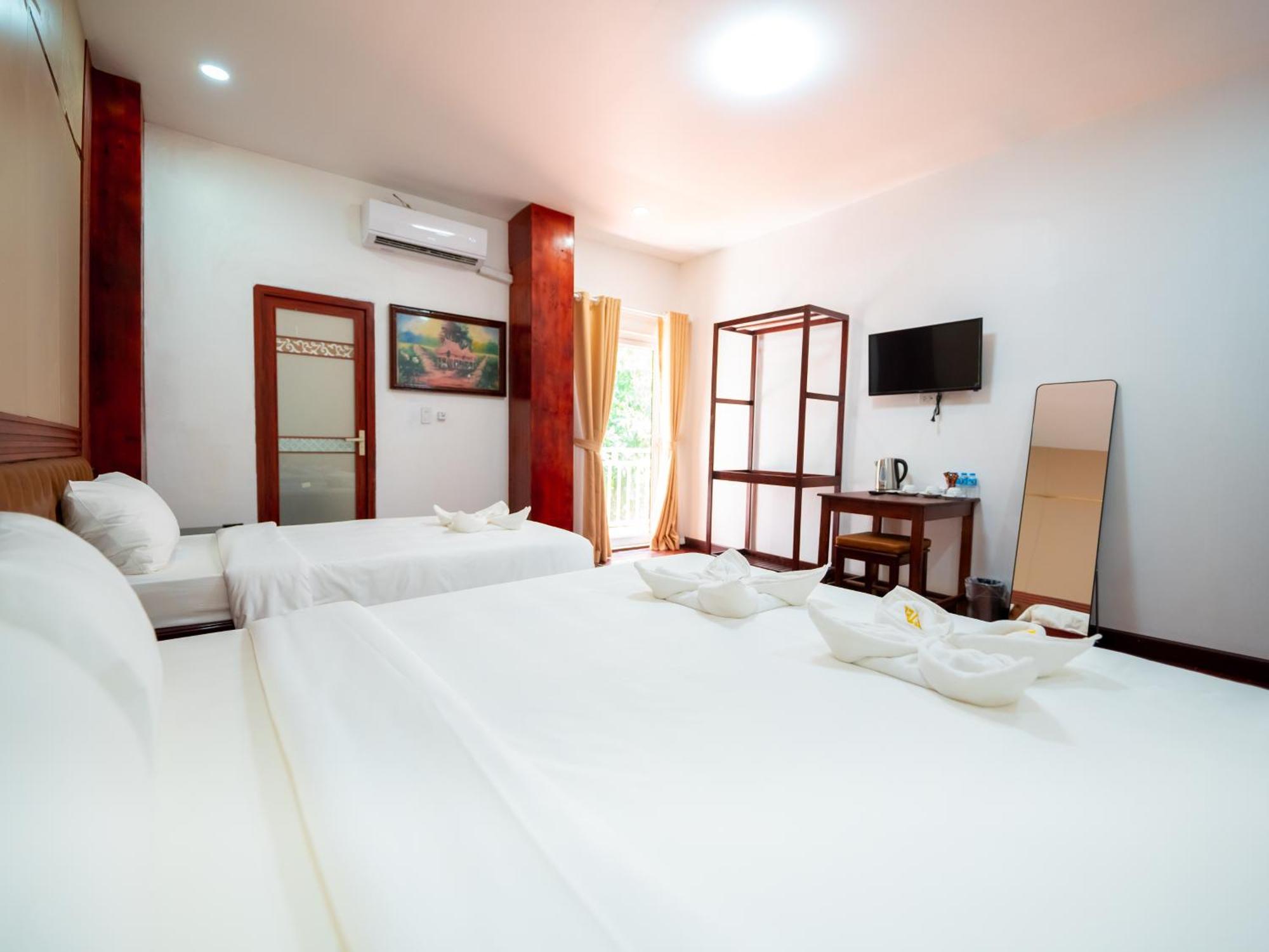 Vientiane Ruby Villa Hotel Экстерьер фото